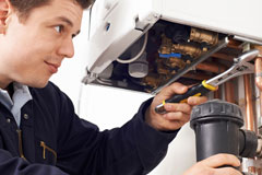 only use certified Cressage heating engineers for repair work